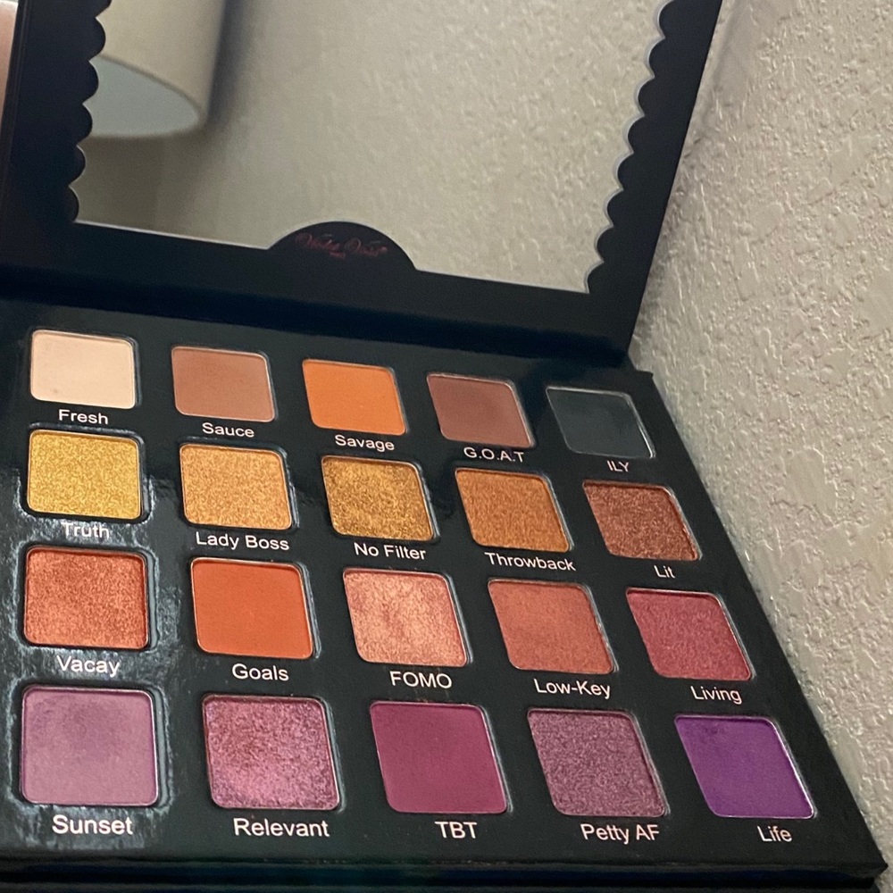 Pro VioletVoss Eyeshadow Palette